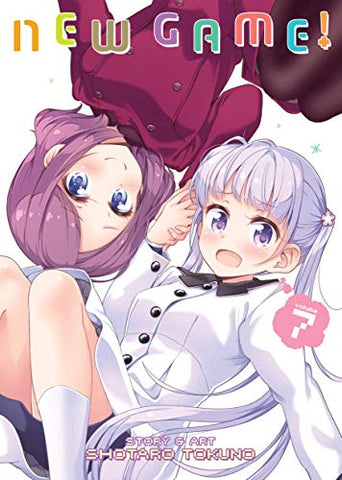 New Game! Vol 7 (Online Order Only)
