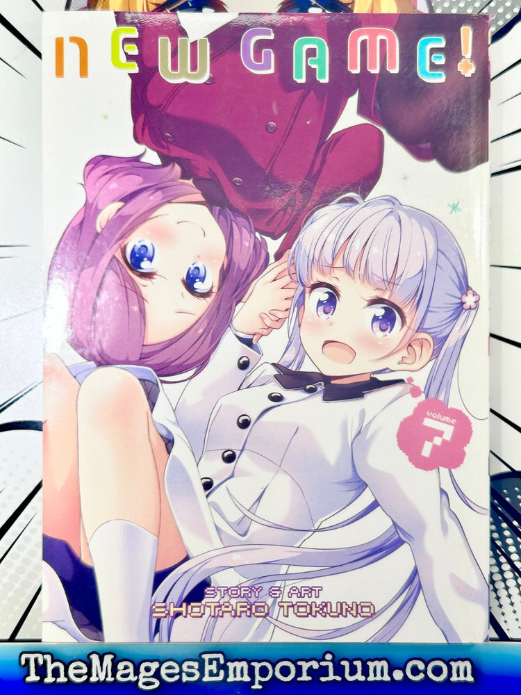 New Game! Vol 7 (Online Order Only)