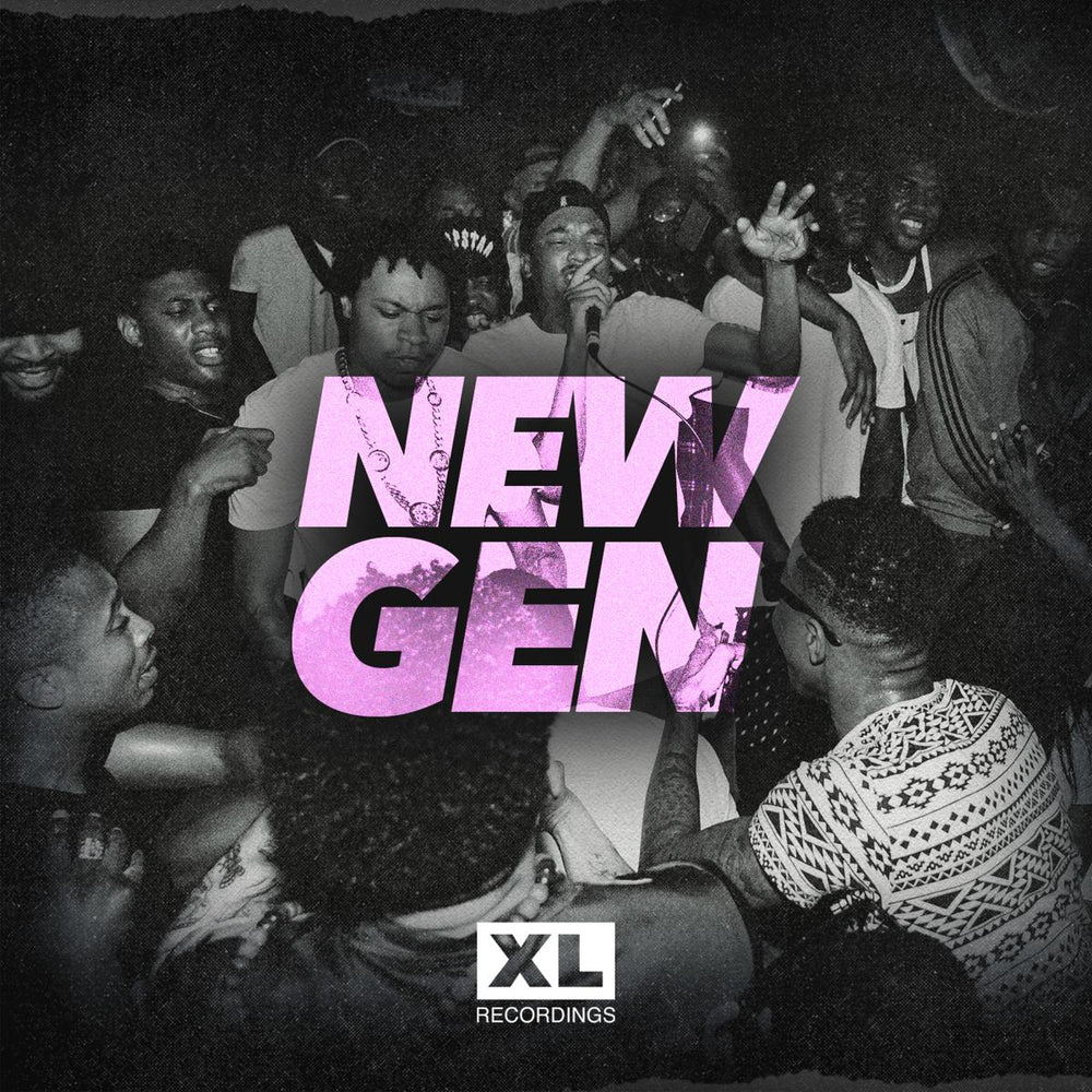 NEW GEN - NEW GEN [Vinyl] (ONLINE ORDER ONLY)