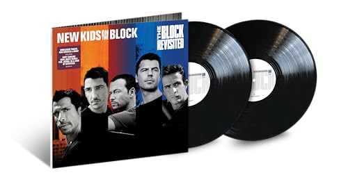 New Kids On The Block - The Block Revisited [2 LP] [Vinyl] (ONLINE ORDER ONLY)