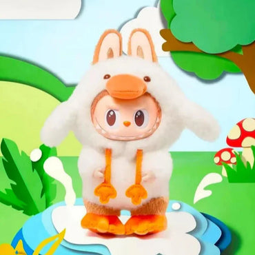 [IN STOCK] POPMART The Monsters Labubu Forest Fairy Tale Series Vinyl Plush Hanging Card (ONLINE ORDER ONLY)