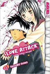 Love Attack Vol 6 (Online Order Only)