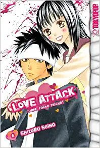 Love Attack Vol 6 (Online Order Only)