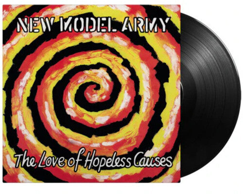 Love Of Hopeless Causes (180-Gram Black Vinyl) [Import] [Vinyl] (ONLINE ORDER ONLY)