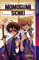 Momogumi Plus Senki Vol 2 (Online Order Only)