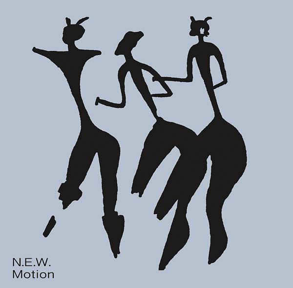 N.E.W. - Motion [Vinyl] (ONLINE ORDER ONLY)