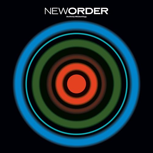 New Order - Blue Monday '88 (2023 Remaster) [Vinyl] (ONLINE ORDER ONLY)