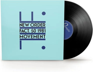 Movement (2019 Remaster) [Vinyl] (ONLINE ORDER ONLY)