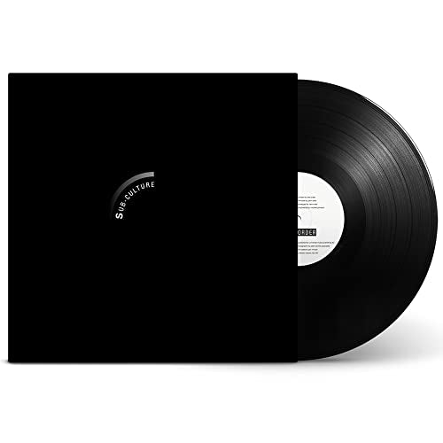 New Order - Sub-culture (2022 Remaster) [Vinyl] (ONLINE ORDER ONLY)