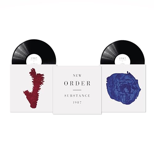 New Order - Substance (2023 Reissue) [Vinyl] (ONLINE ORDER ONLY)