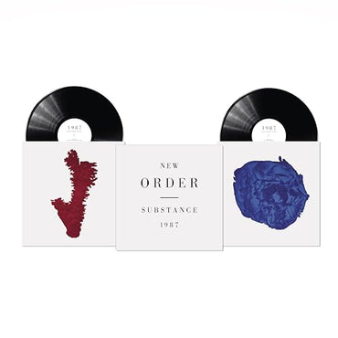 New Order - Substance (2023 Reissue) [Vinyl] (ONLINE ORDER ONLY)