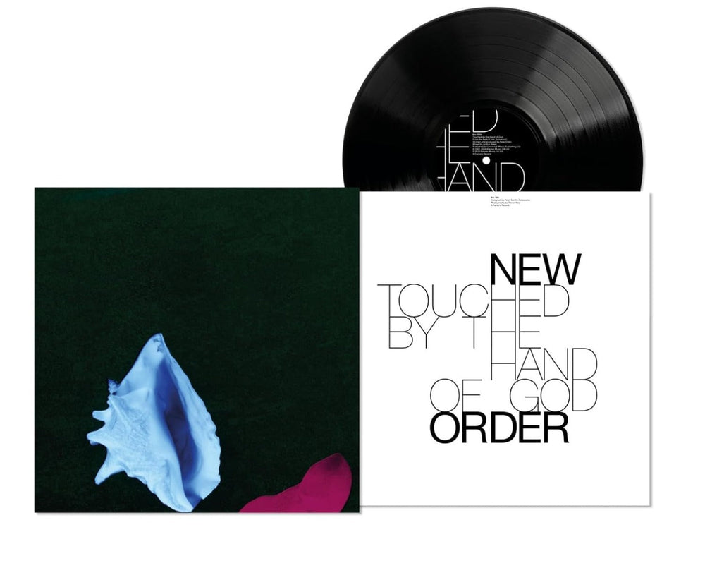 Touched By the Hand of God (12" MaxiSingle) [Vinyl] (ONLINE ORDER ONLY)