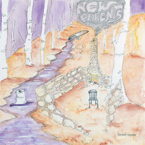 Transient Response [Vinyl] (ONLINE ORDER ONLY)