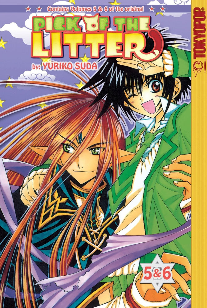 Pick of the Litter Omnibus Vol 5&6 (Online Order Only)