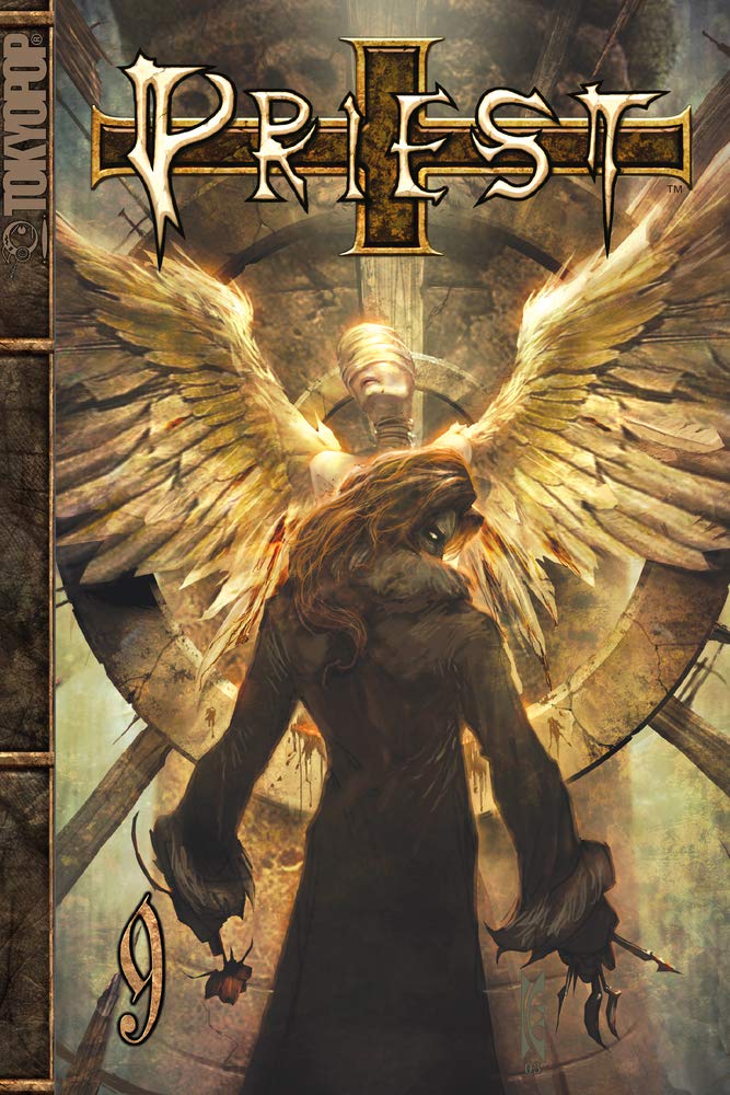 Priest Vol 9 (Online Order Only)