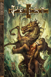 Priest Vol. 11 (Online Order Only)