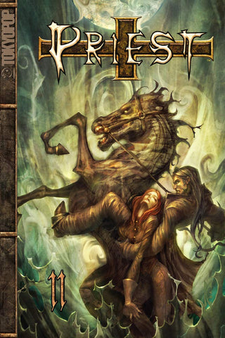 Priest Vol. 11 (Online Order Only)