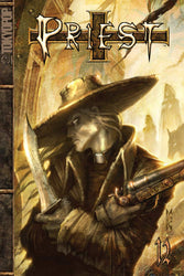 Priest Vol 12 (Online Order Only)