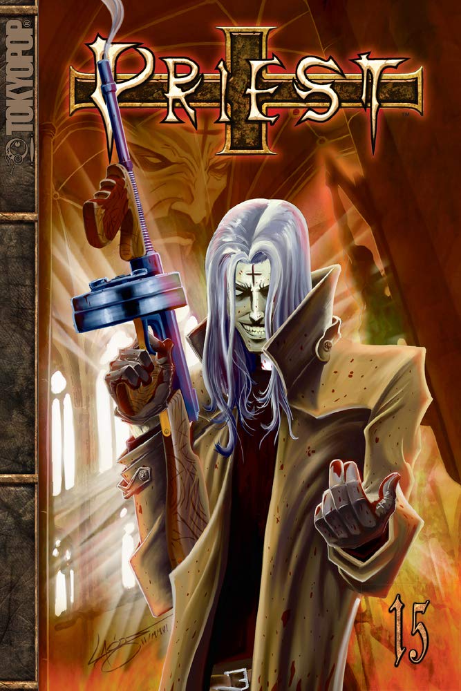 Priest Vol 15 (Online Order Only)