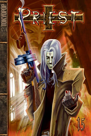 Priest Vol 15 (Online Order Only)