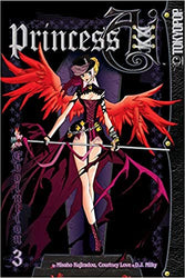 Princess Ai Vol 3 (Online Order Only)
