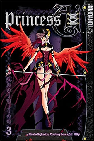 Princess Ai Vol 3 (Online Order Only)