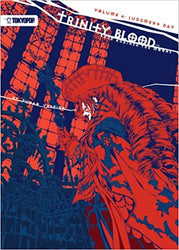 Trinity Blood Rage Against The Moons Vol 4 Judgment Day (Online Order Only)