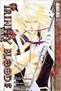 Trinity Blood Vol 6 (Online Order Only)