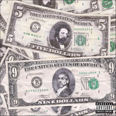 $UICIDEBOY$ - New World Depression [IEX Opaque Grey] [Vinyl] (ONLINE ORDER ONLY)