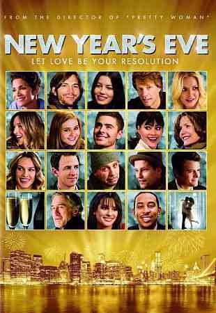 New Year'S Eve / (Full Ac3 Dol Ecoa Sub) - New Year'S Eve / (Full Ac3 Dol Ecoa Sub) [DVD] (ONLINE ORDER ONLY)