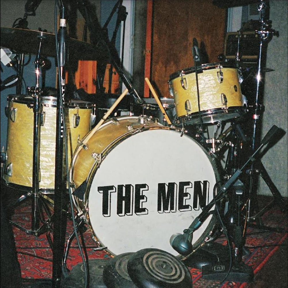 The Men - New York City (IEX White) [Vinyl] (ONLINE ORDER ONLY)