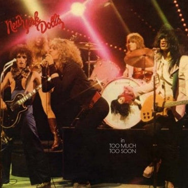 Too Much Too Soon (180 Gram Virgin Vinyl) [Import] [Vinyl] (ONLINE ORDER ONLY)