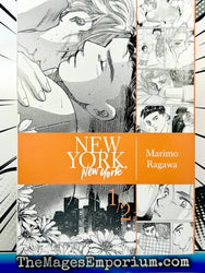 New York, New York Vol 1/2 (Online Order Only)