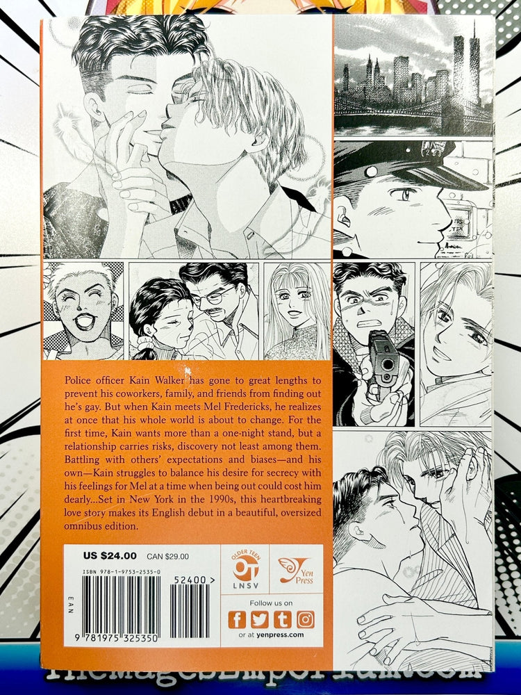 New York, New York Vol 1/2 (Online Order Only)