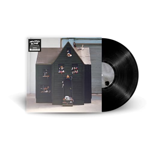 Altar [Vinyl] (ONLINE ORDER ONLY)