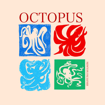 Octopus (White Vinyl) [Vinyl] (ONLINE ORDER ONLY)