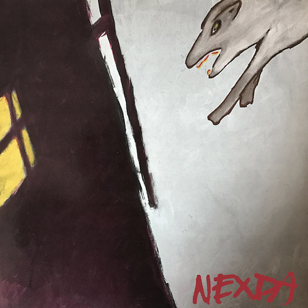 NEXDA - Words & Numbers [Vinyl] (ONLINE ORDER ONLY)