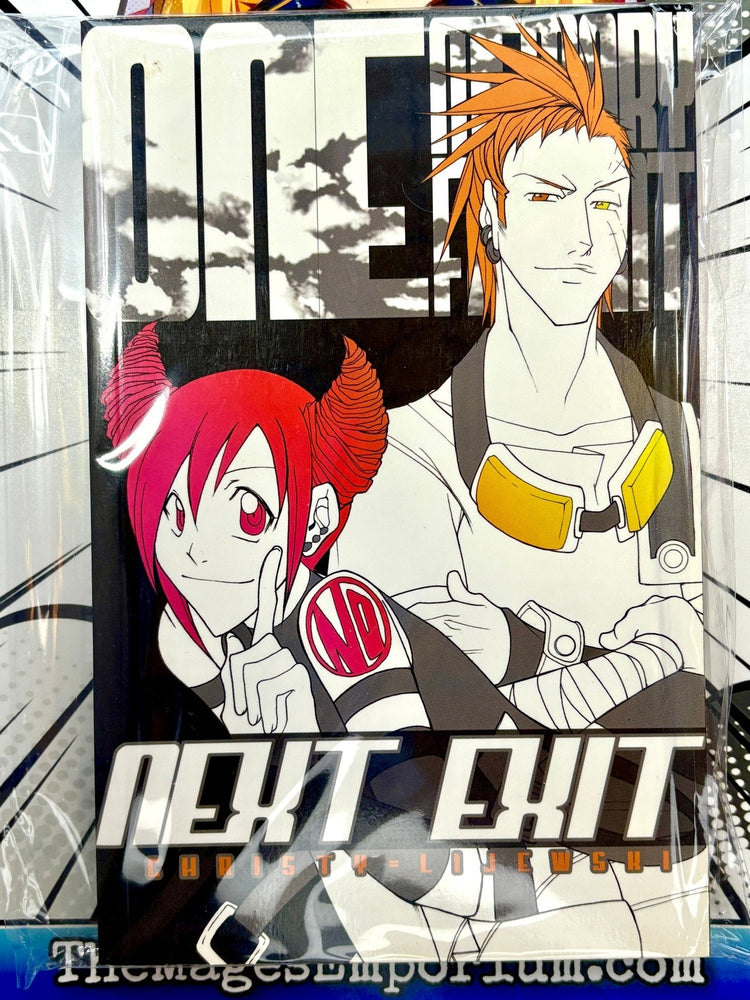 Next Exit Vol 1 (Online Order Only)
