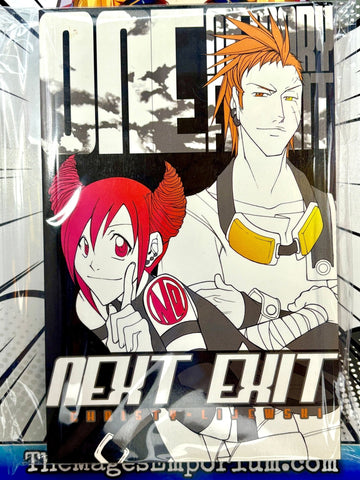 Next Exit Vol 1 (Online Order Only)