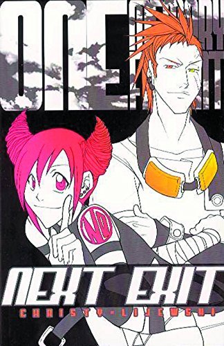 Next Exit Vol 1 (Online Order Only)