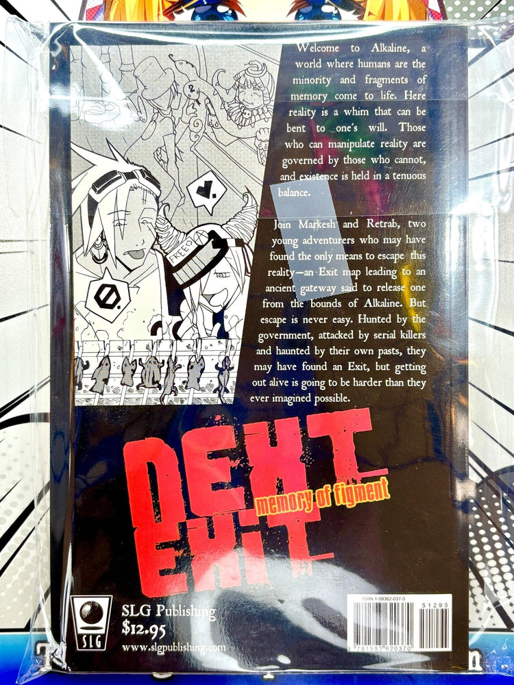 Next Exit Vol 1 (Online Order Only)