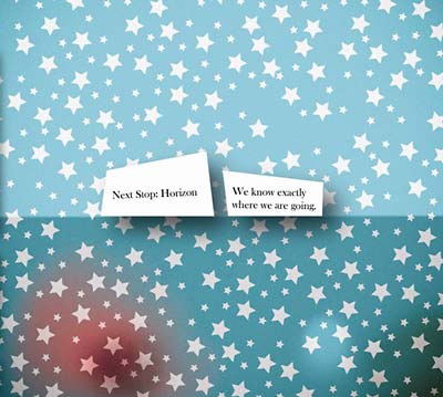 NEXT STOP: HORIZON - We Know Exactly Where We Are Going [CD] (ONLINE ORDER ONLY)