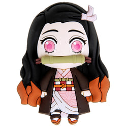 Nezuko Kamado Demon Slayer 3D Foam Magnet (Online Order Only)