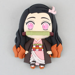 Nezuko Kamado Demon Slayer 3D Foam Magnet (Online Order Only)
