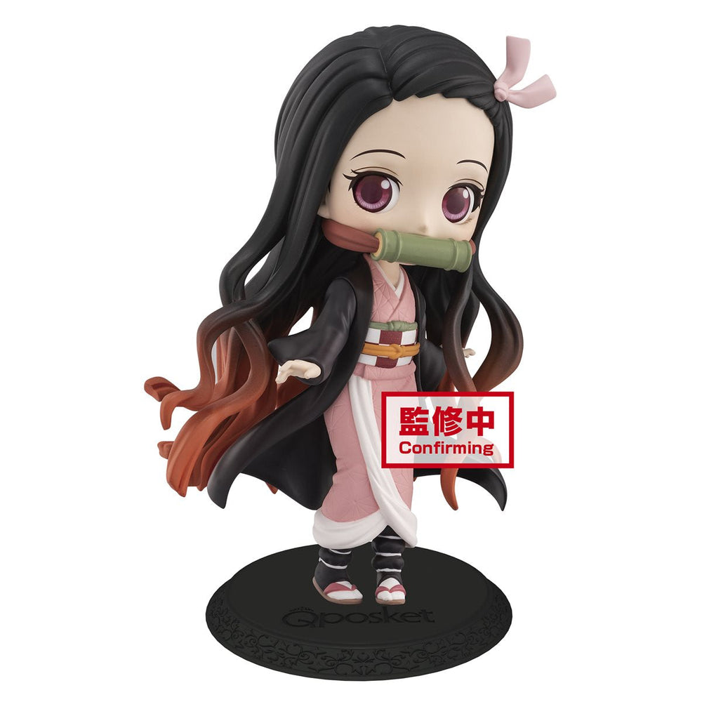 Banpresto Q Posket: Demon Slayer: Kimetsu no Yaiba - Nezuko Kamado (Ver. A) (ONLINE ORDER ONLY)