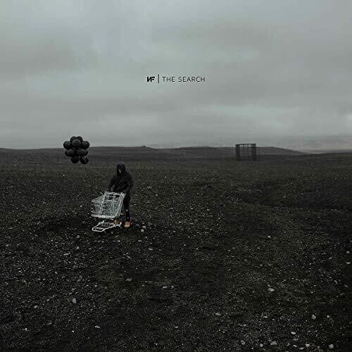 The Search: 5th Anniversary Edition (Limited Edition, White Colored Vinyl) (2 Lp's) [Vinyl] (ONLINE ORDER ONLY)