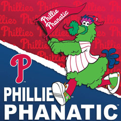 Philadelphia Phillies - MLB Mascot 100 Piece Jigsaw Puzzle (ONLINE ORDER ONLY)