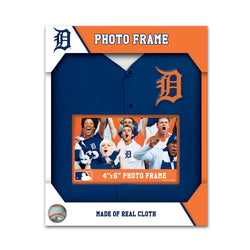 Detroit Tigers Uniformed Frame (ONLINE ORDER ONLY)