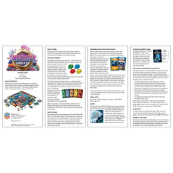 Undersea Opoly Junior (ONLINE ORDER ONLY)