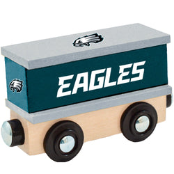 Philadelphia Eagles Toy Train Box Car (ONLINE ORDER ONLY)